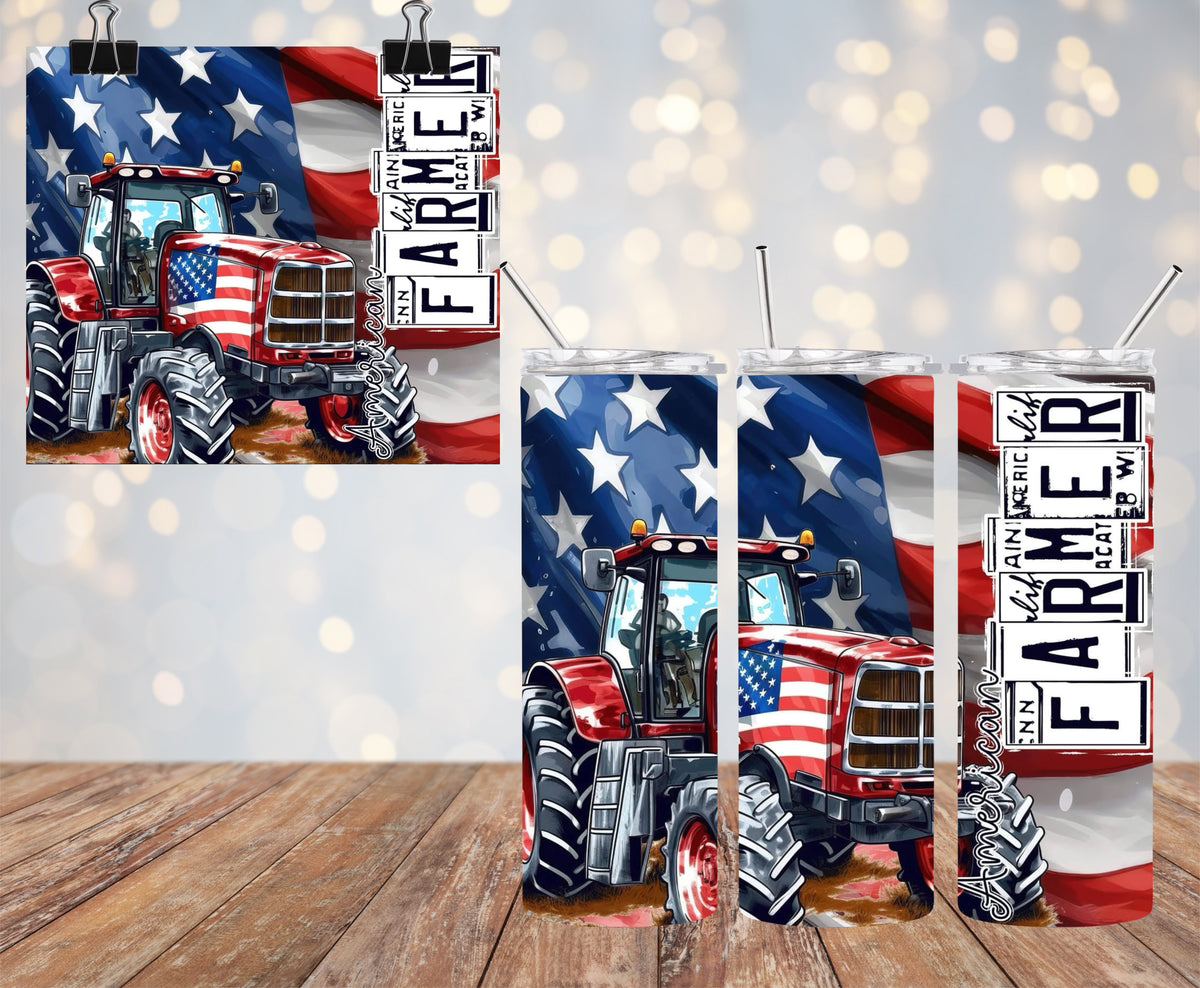 Farmer 20oz Tumbler