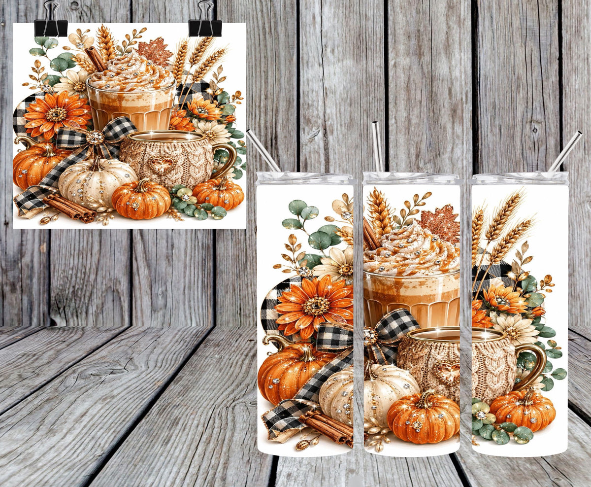 Fall 20oz Tumbler