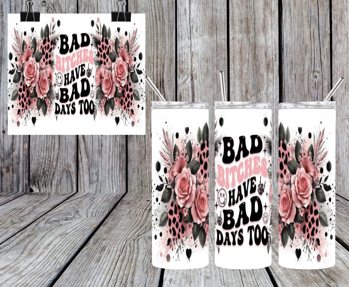 Bad Days 20oz Tumbler