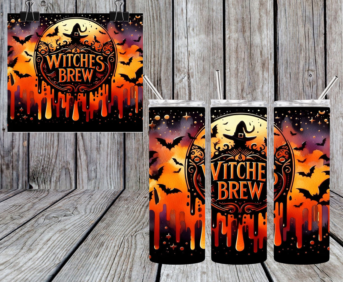Witches Brew 20oz Tumbler
