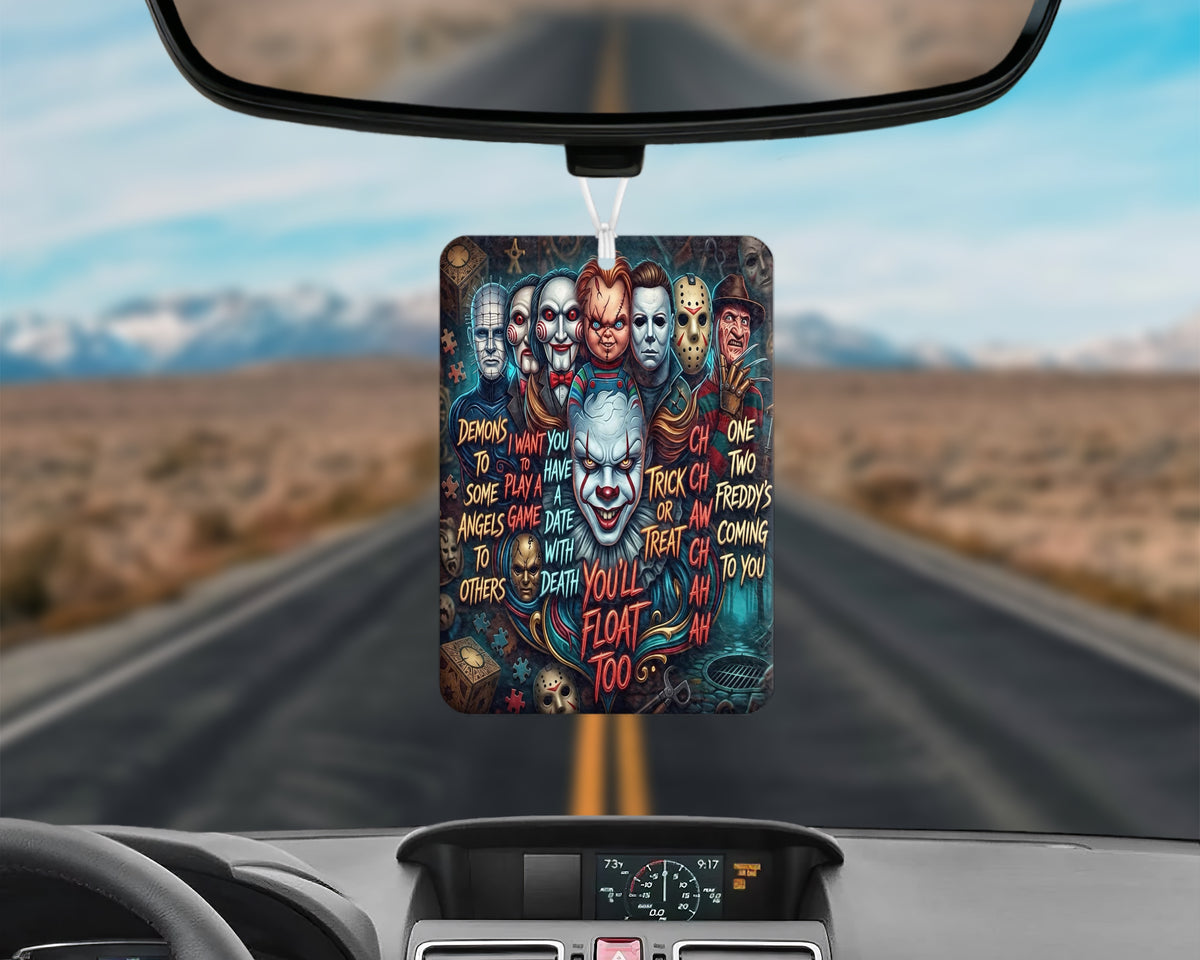 You’ll Float Too 20oz Tumbler & Freshie Set