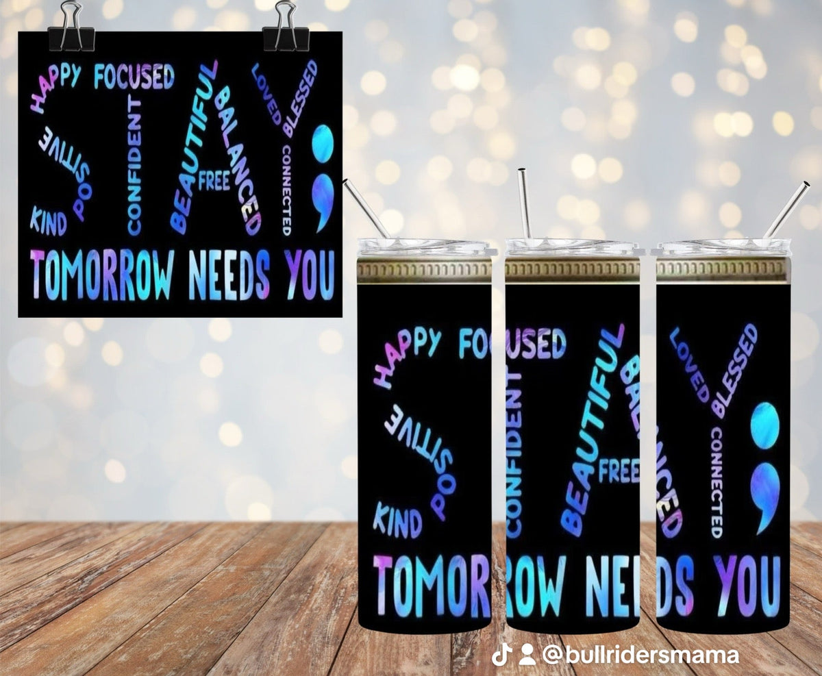 20oz Tumblers