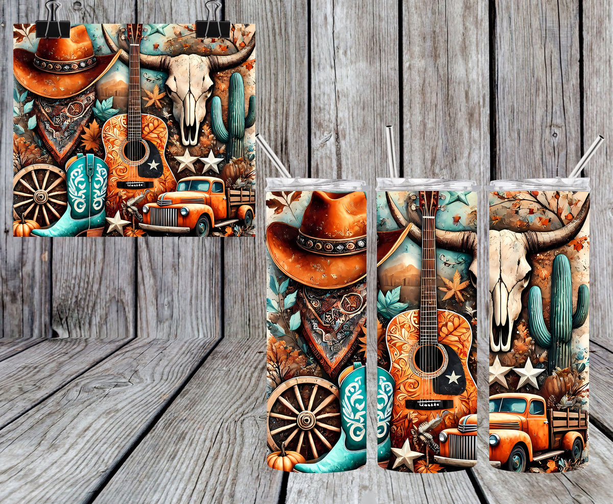 Country Tumbler