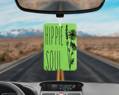 Hippie Soul 20oz Tumbler & Freshie Set