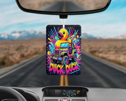 Duck Duck 20oz Tumbler & Freshie Set