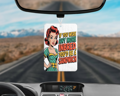 You’d Be A Sandwich 20oz Tumbler & Freshie Set