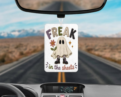 Freak In The Sheets 20oz Tumbler & Freshie Set