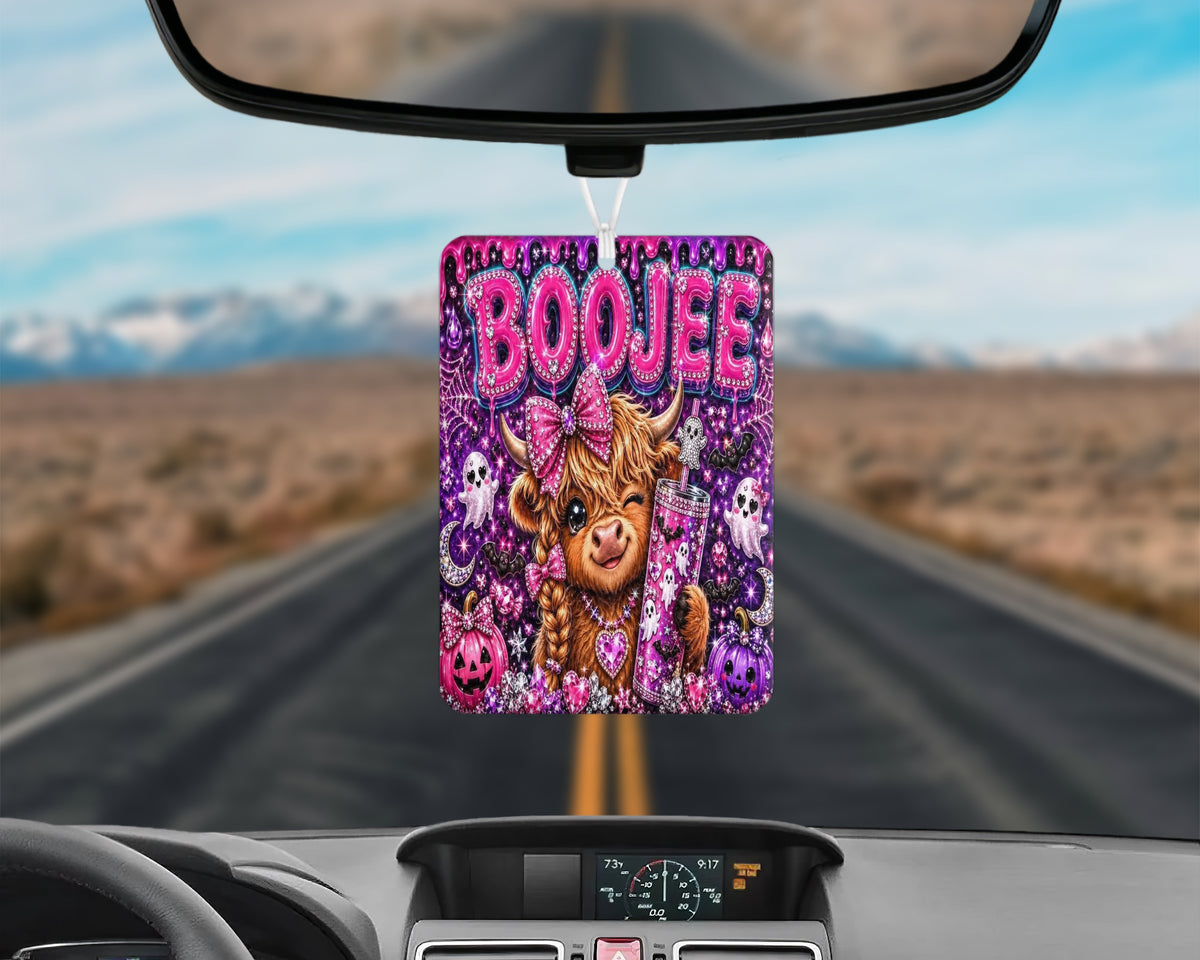 BooJee 20oz Tumbler & Freshie Set
