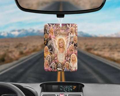 Dolly Parton #4 20oz Tumbler & Freshie Set