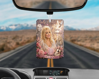 Dolly Parton #2 20oz Tumbler & Freshie Set